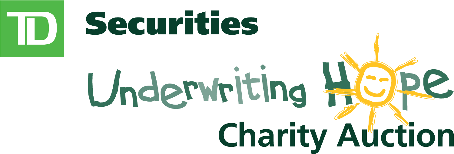 TD Securities Underwriting Hope Charity Auction