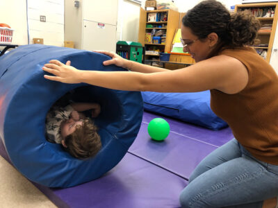 Occupational Therapy
