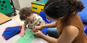 Impactful programming for a child with Autism
