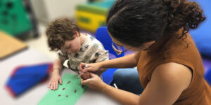 Impactful programming for a child with Autism