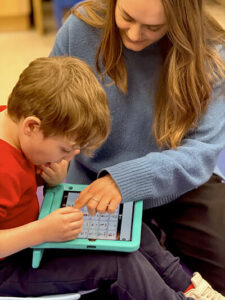 Speech Therapy for Autism