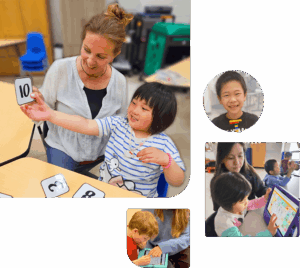 Autism therapy at Giant Steps