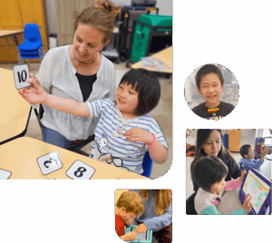 Autism therapy at Giant Steps