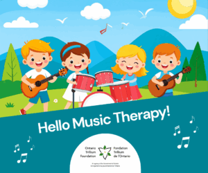 Hello Music Therapy