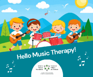 Hello Music Therapy