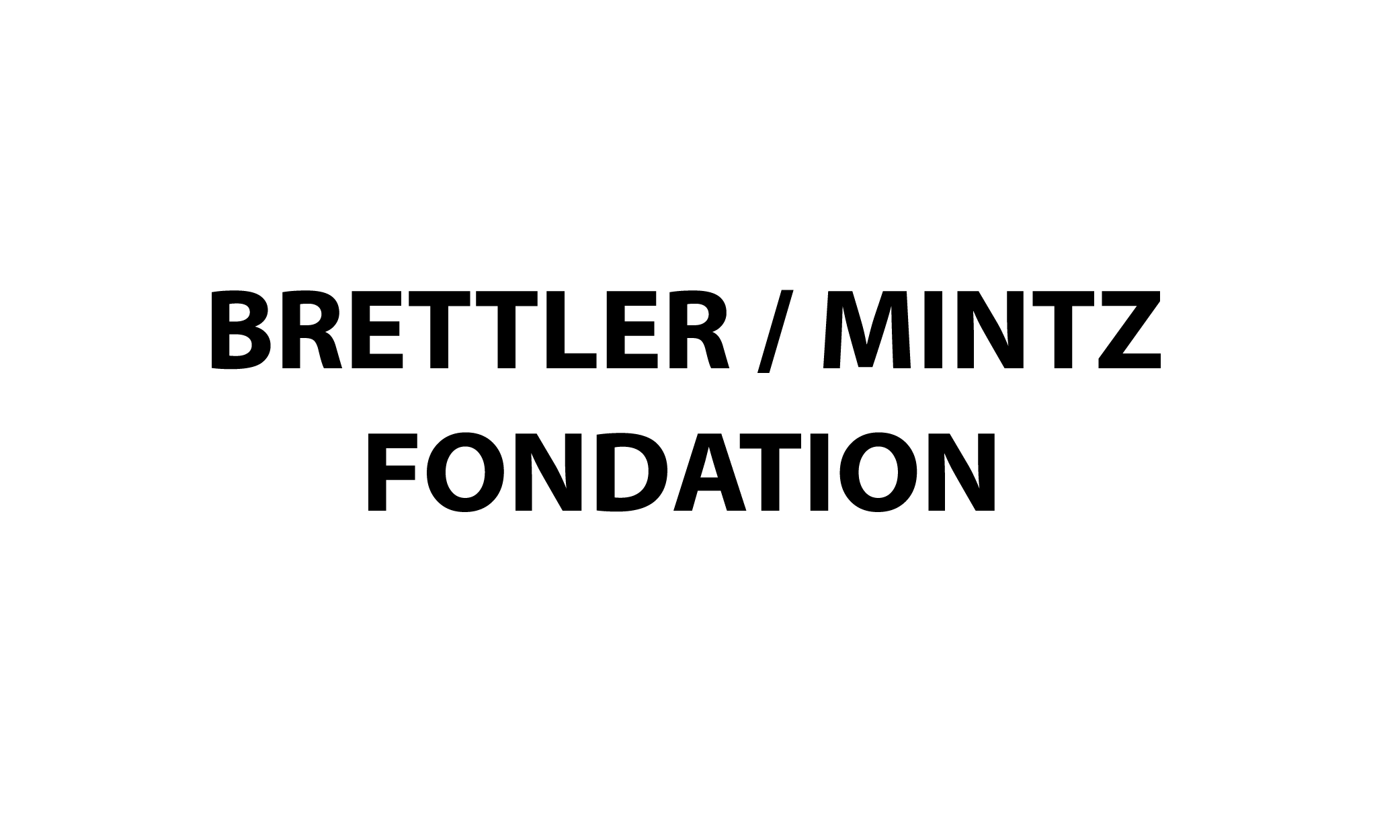 Brettler/Mintz Foundation