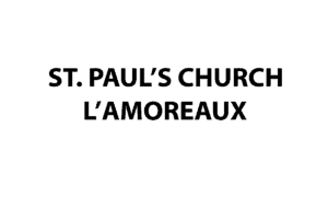 St Pauls Church Lamoreaux