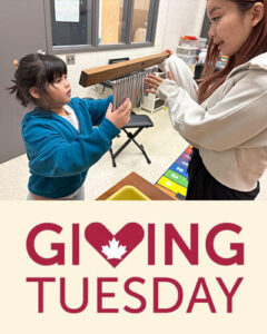 Giving Tuesday