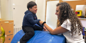 impactful programming for a child with autism