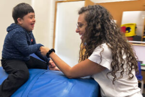 impactful programming for a child with autism