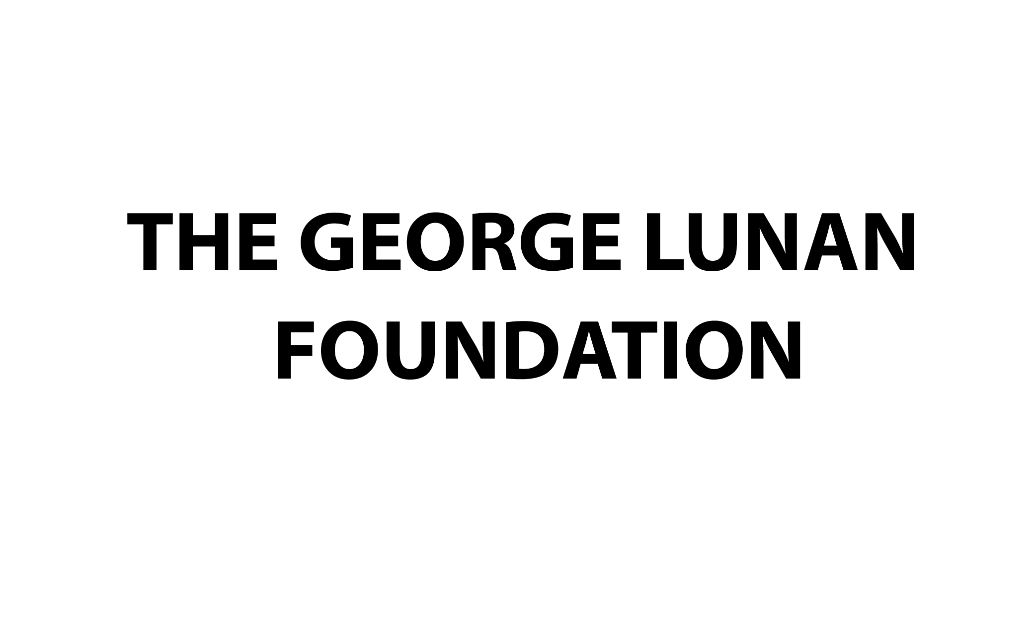 George Lunan Foundation