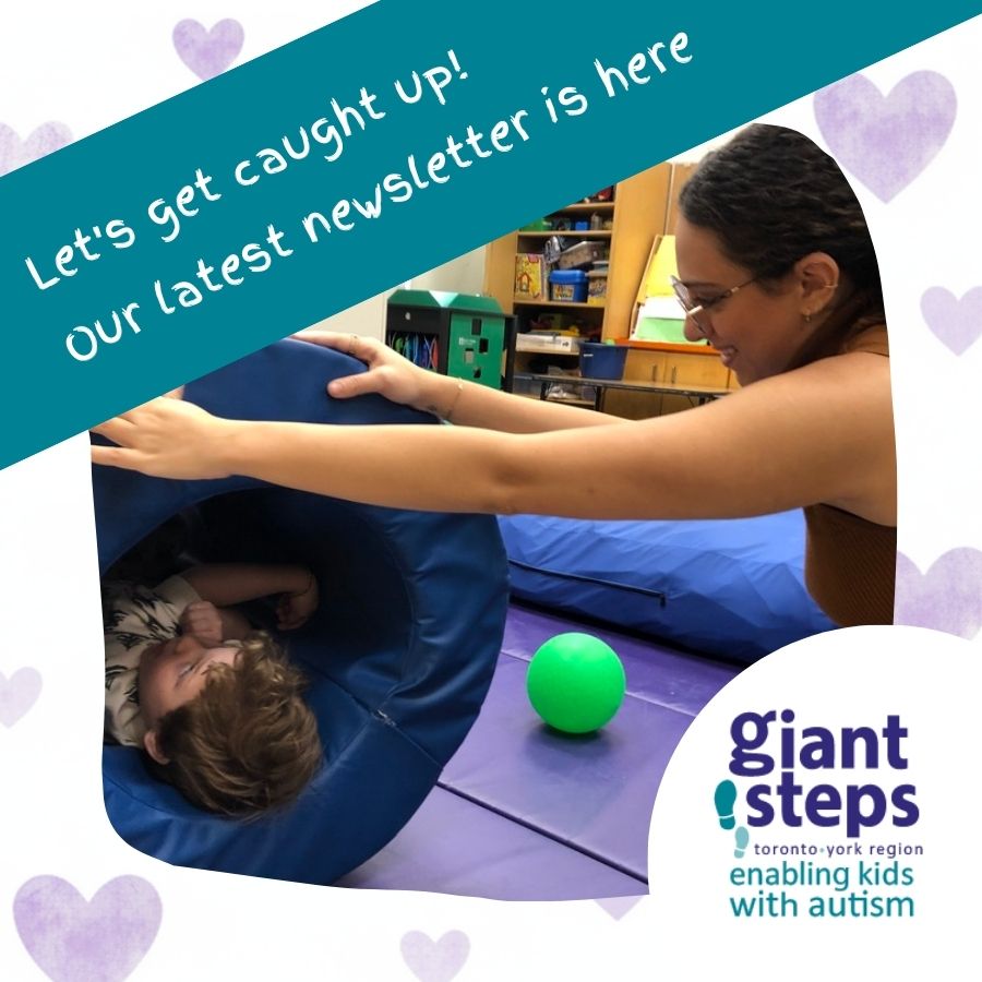 Giant Steps News & Notes