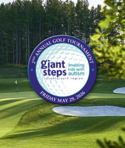 Giant Steps’ 2nd Annual Golf Tournament