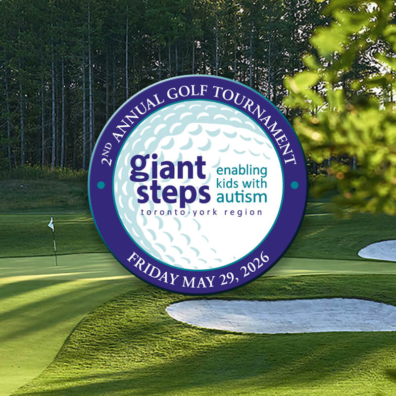 Giant Steps’ 2nd Annual Golf Tournament
