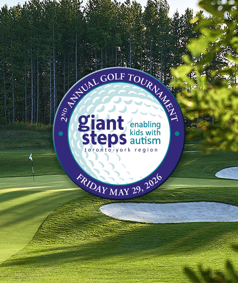Giant Steps’ 2nd Annual Golf Tournament