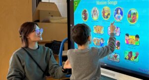 Smart Board Motion Songs